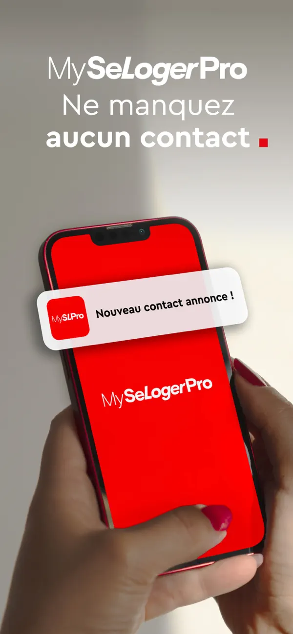 Screenshot #1 pour MySeLogerPro