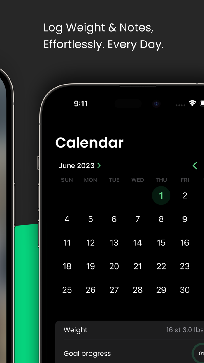 Weight Loss Tracking Buddy