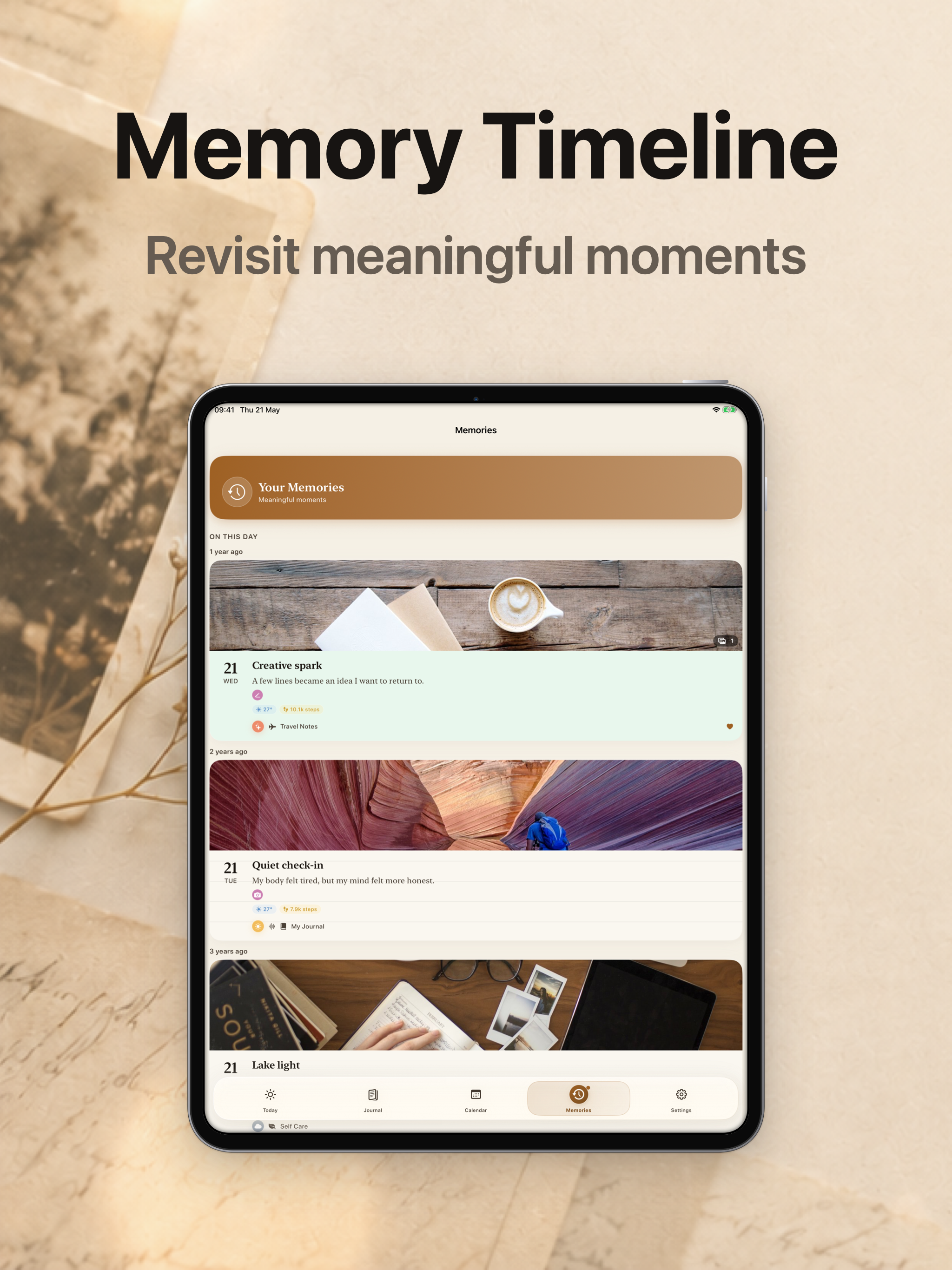 Reverie: Private Diary