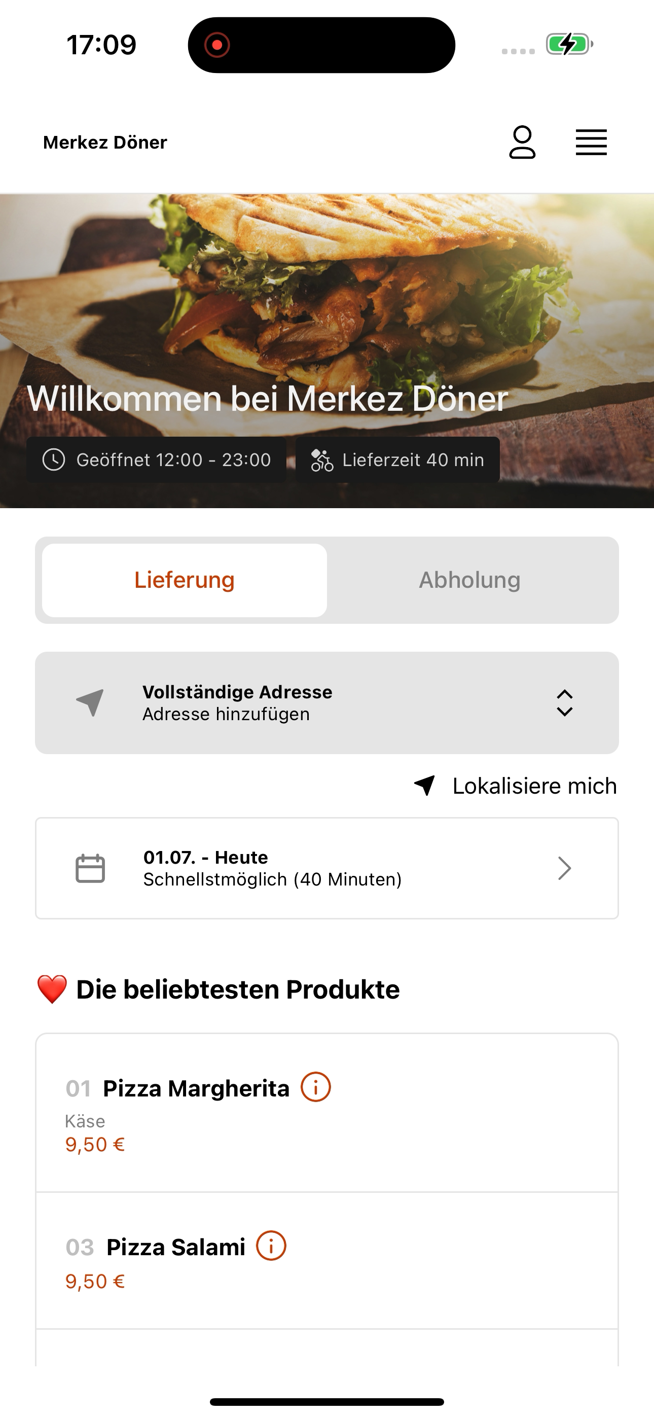 Merkez Döner screenshot 6