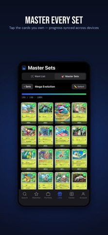 CardChart: TCG Price Analysis Screenshot 10 of 10