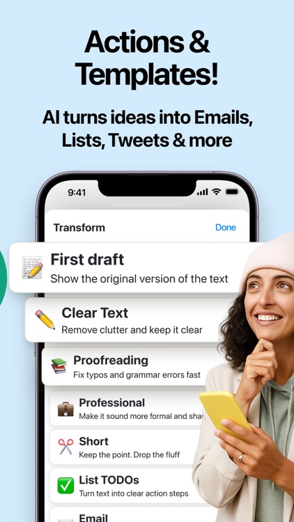 AI QuickNote - Voice Notes