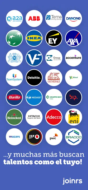 Joinrs - Empleos y Carrera screenshot 4 of 4