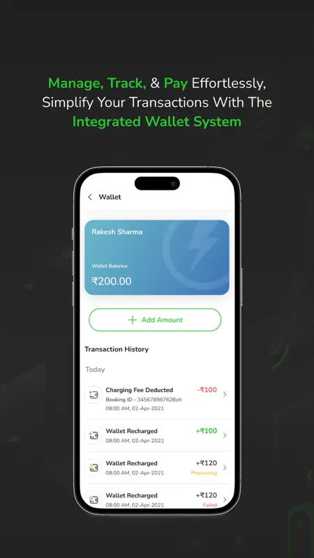Bolt.Earth - EV Charging App screenshot 6 of 7