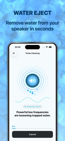 ClearWave Sonic Care Screenshot 1 of 6