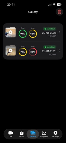 AI Handstand Screenshot 5 of 7