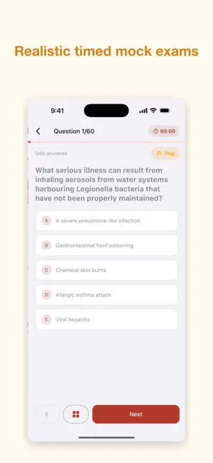 NEBOSH Exam Prep 2026 screenshot 3