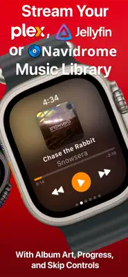 WatchAmp for Plex & Jellyfin 2