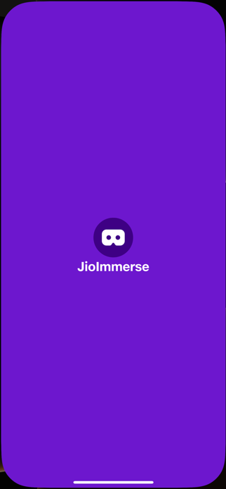 JioImmerse Screenshot 1 of 3