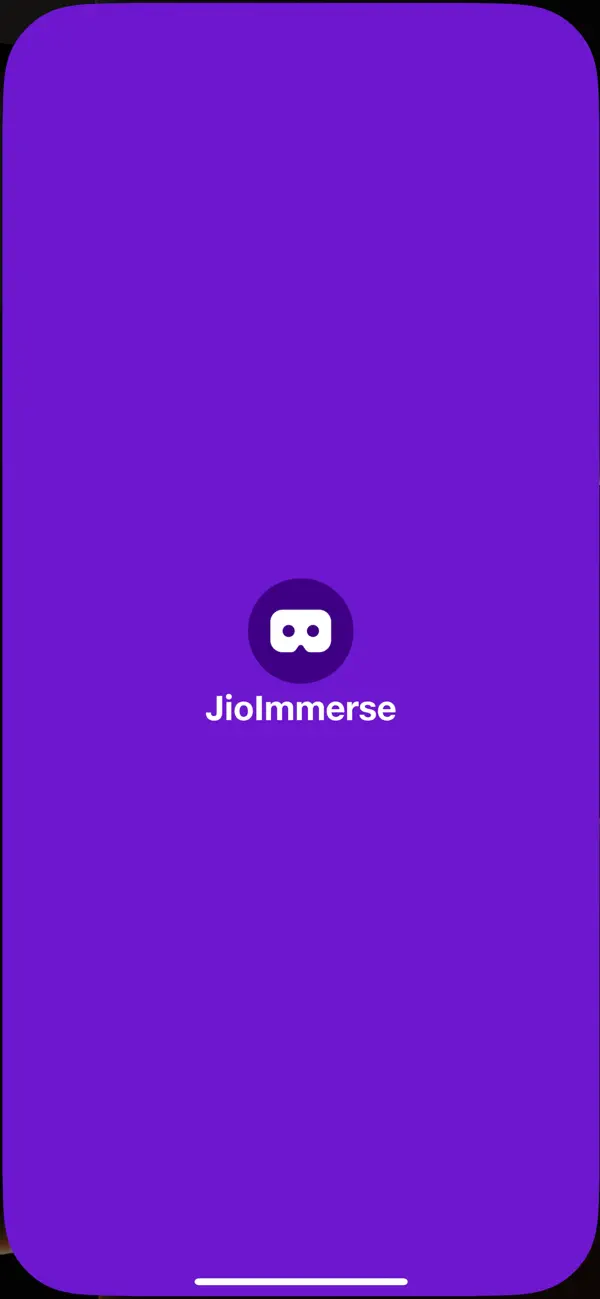 #1. JioImmerse (iOS) di: JIO PLATFORMS LIMITED