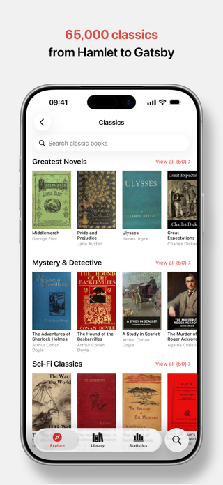 Must Read – The Book Tracker Screenshot 9 of 10