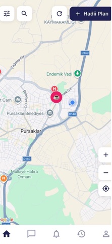 Hadii screenshot