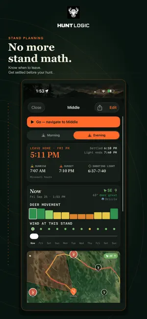 Hunt Logic screenshot 1