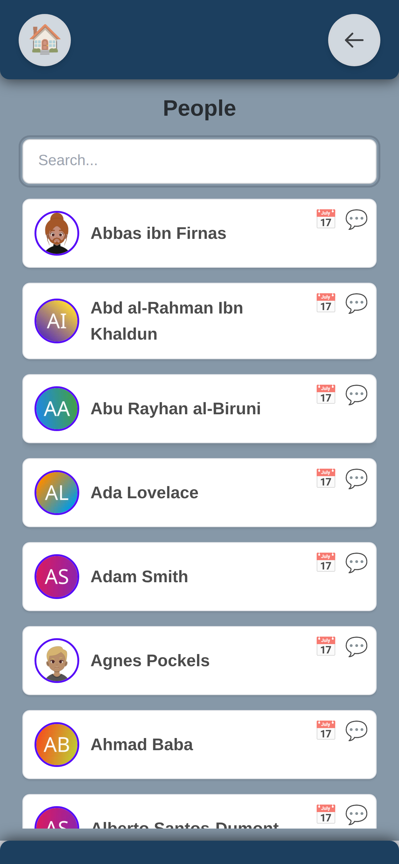 Eventable Online screenshot 3