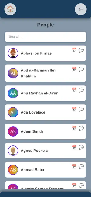 Eventable Online screenshot 3