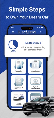DriveX Canada screenshot