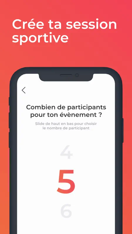 Leets: Rencontre sportive screenshot 7 of 9