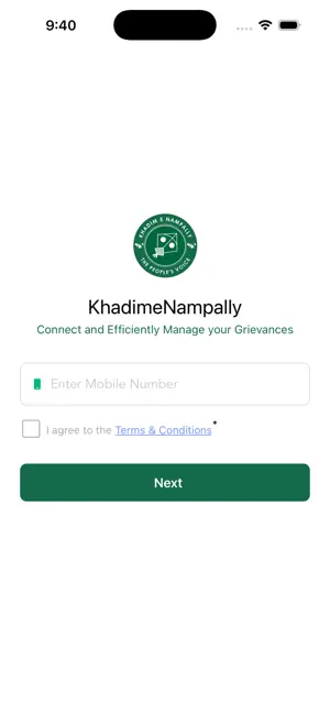 Khadim E Nampally screenshot 1