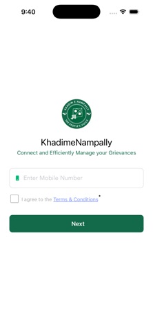 Khadim E Nampally screenshot