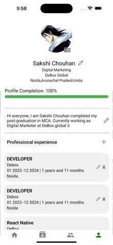 JMI VECOSPACE screenshot