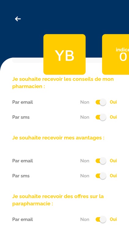 Univers Pharmacie screenshot-3
