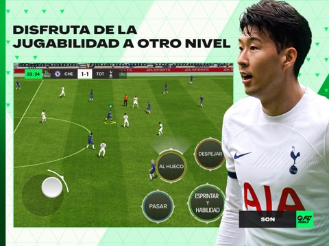 EA SPORTS FC™ Mobile Fútbolのおすすめ画像2