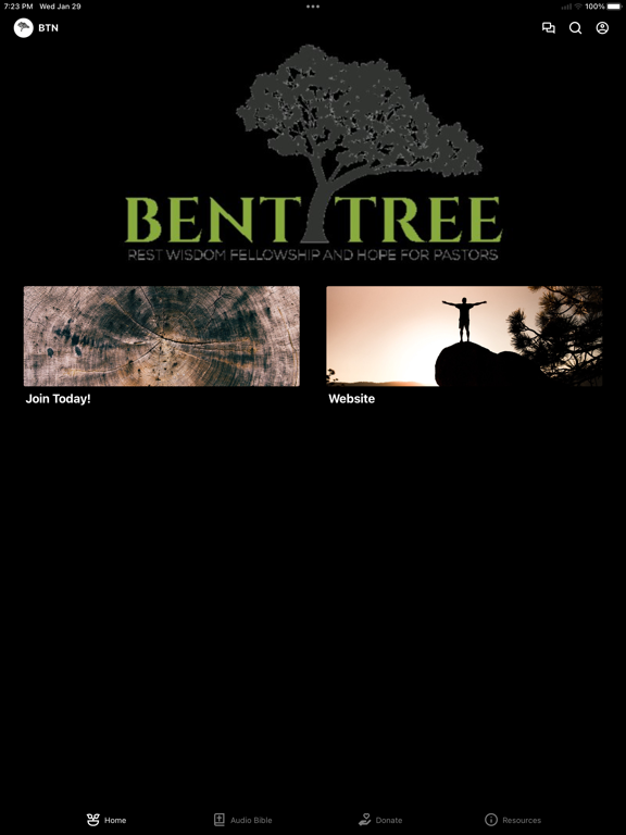 Screenshot #4 pour Bent Tree Network