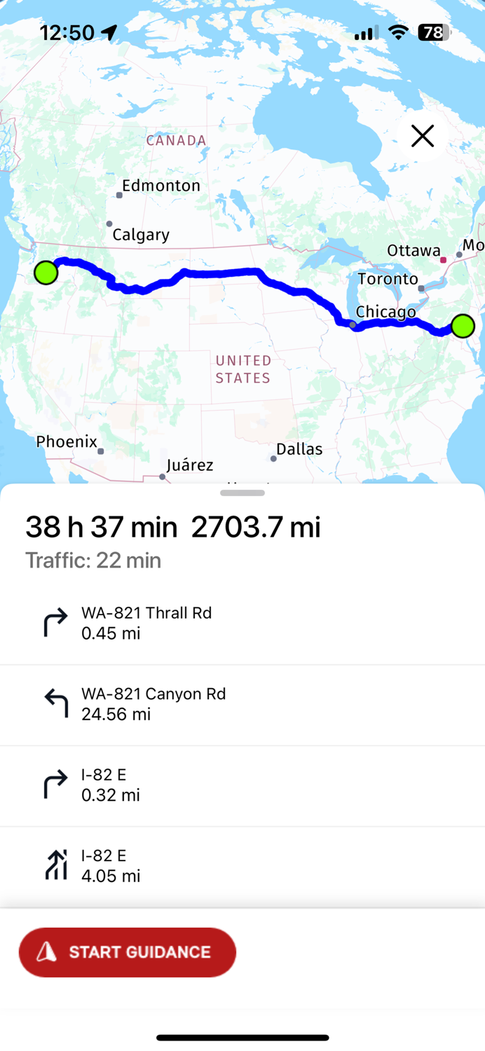 MTTS 2024 Route