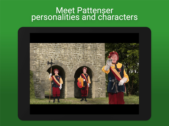 Pattensen time travel