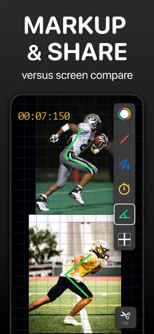 Coach Video Analysis screenshot 3