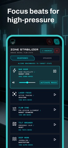 TraderZen screenshot