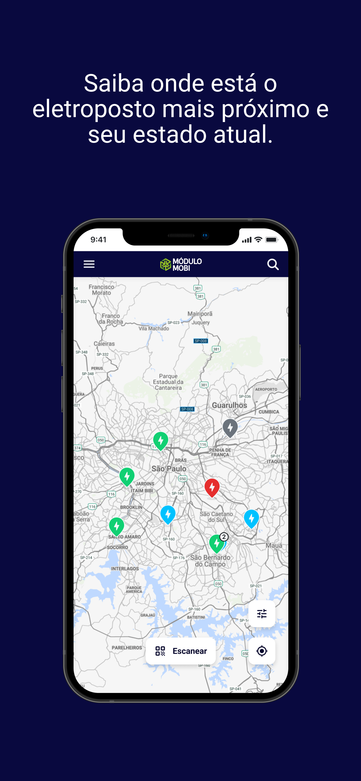 Módulo Mobi screenshot 3