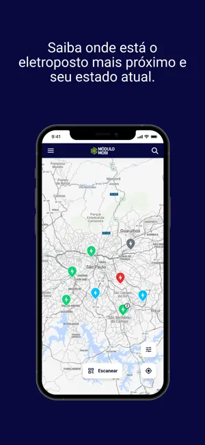 Módulo Mobi screenshot 3
