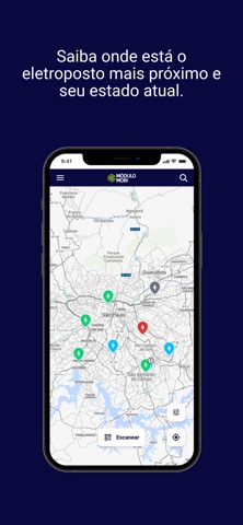 Módulo Mobi screenshot