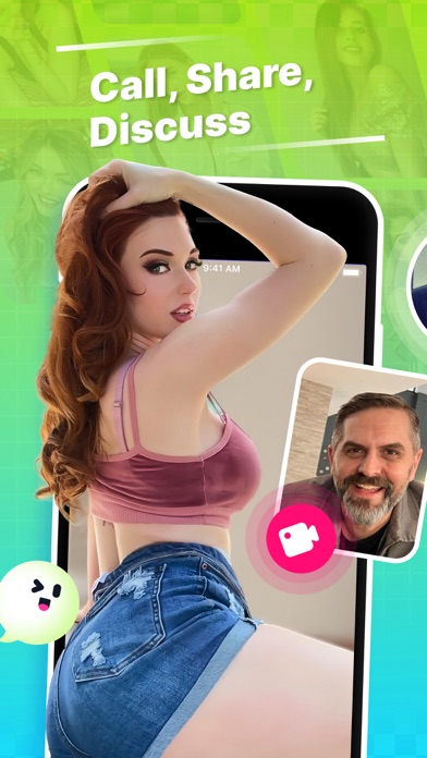 Yammy - Random Video Chat Screenshot