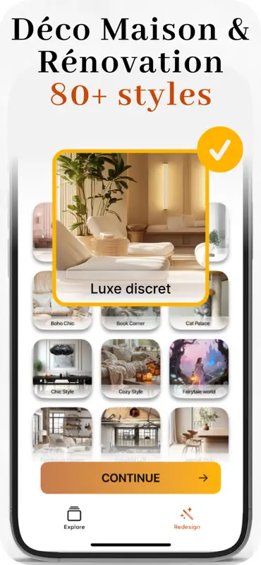 Home Design AI: Renova AI screenshot 2 of 10