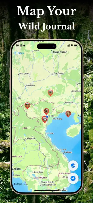 Animal Scat Identifier Scat ID screenshot 4