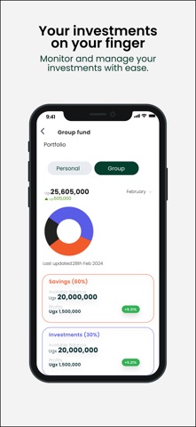 uniwealth screenshot