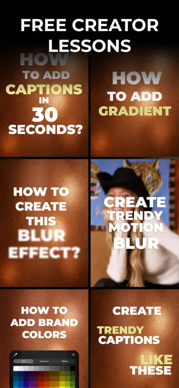 AI Captions for Video: GARMASH screenshot 8 of 9