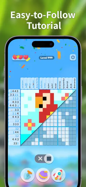 Nonogram - Zen Pic Cross Game screenshot 2