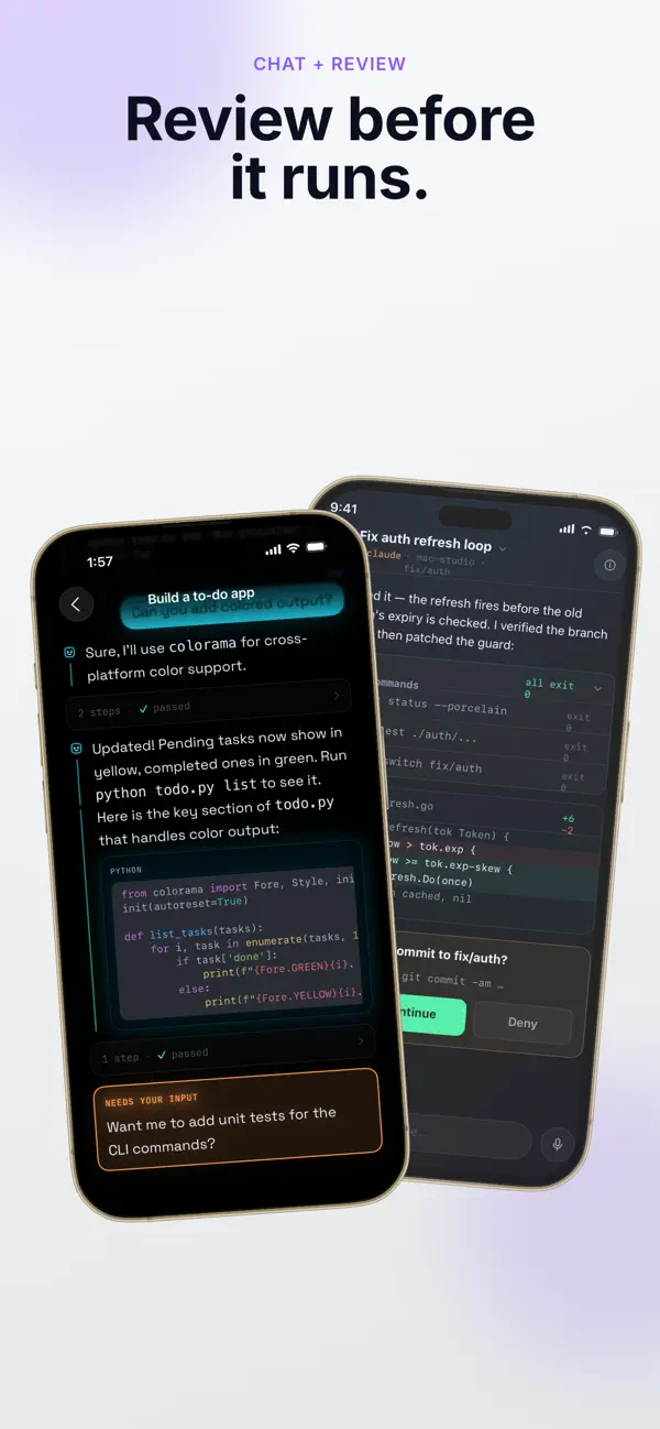 #2. Conduit Code (iOS) โดย: Nikhil Sharma