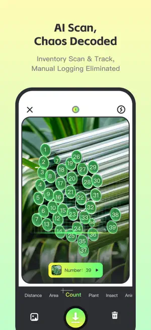 Strong Scanner: AR Measure screenshot 2