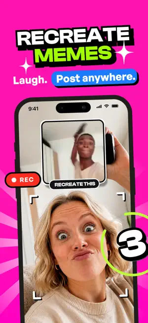 Be The Meme: Party Game screenshot 2