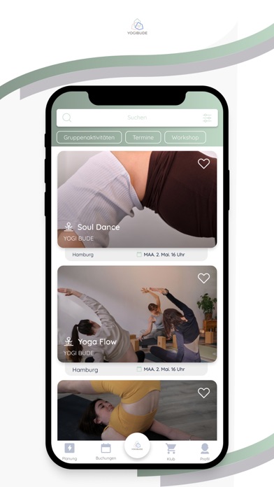 Yogi Bude Screenshot