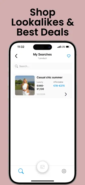 StyleScan: Outfit & Price AI screenshot 4