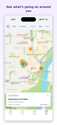 GoingOn: Local Events screenshot 3