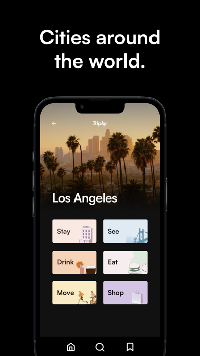 Tripky Screenshot