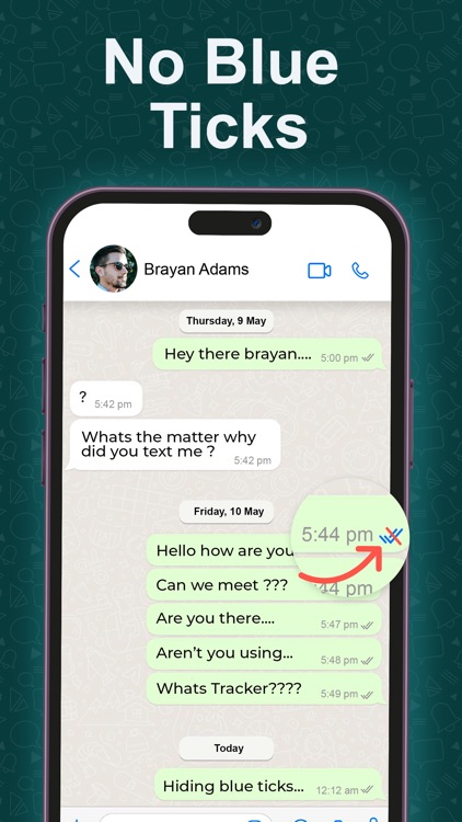 Whats Tracker: Web Scan 2025 screenshot-4
