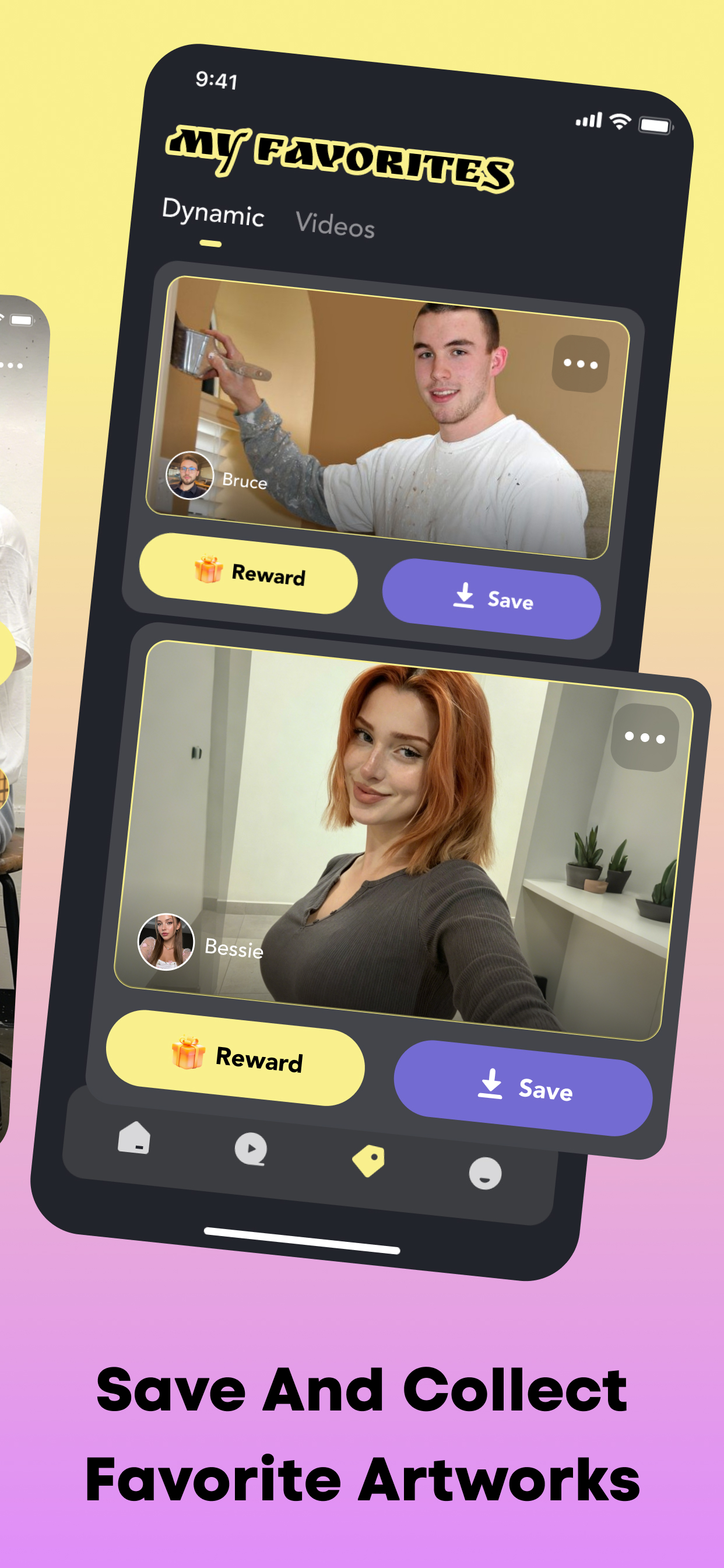 Cudd - Live Creative Community screenshot 3