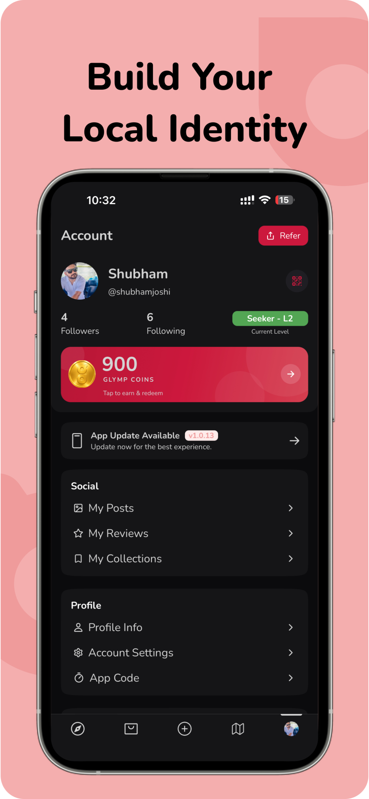 Glymp – Discover Nearby screenshot 8